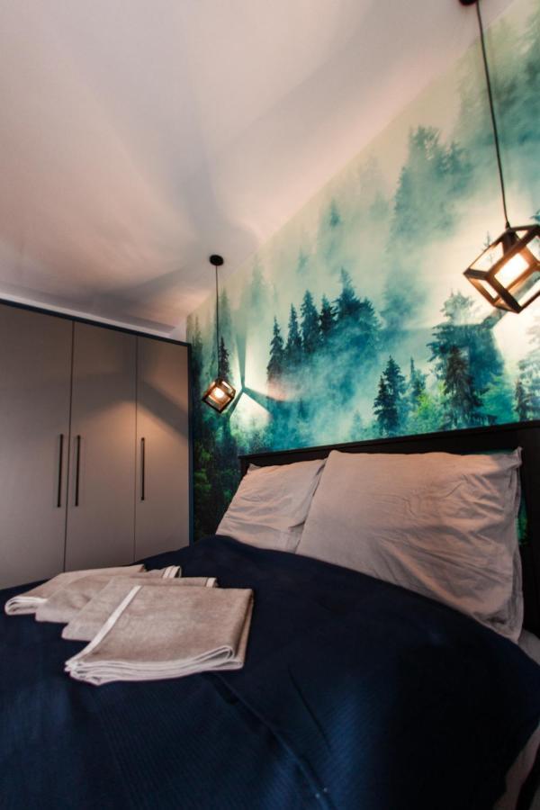 Sloneczna Apartamenty Katovice Exteriér fotografie