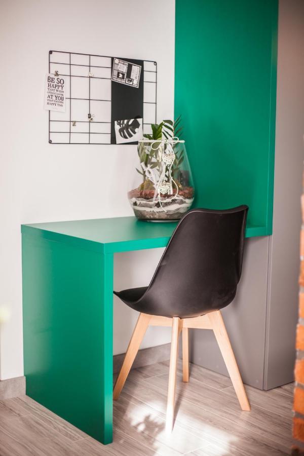 Sloneczna Apartamenty Katovice Exteriér fotografie