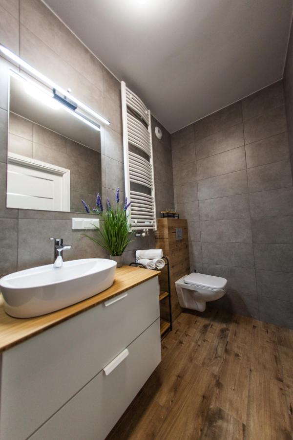 Sloneczna Apartamenty Katovice Exteriér fotografie