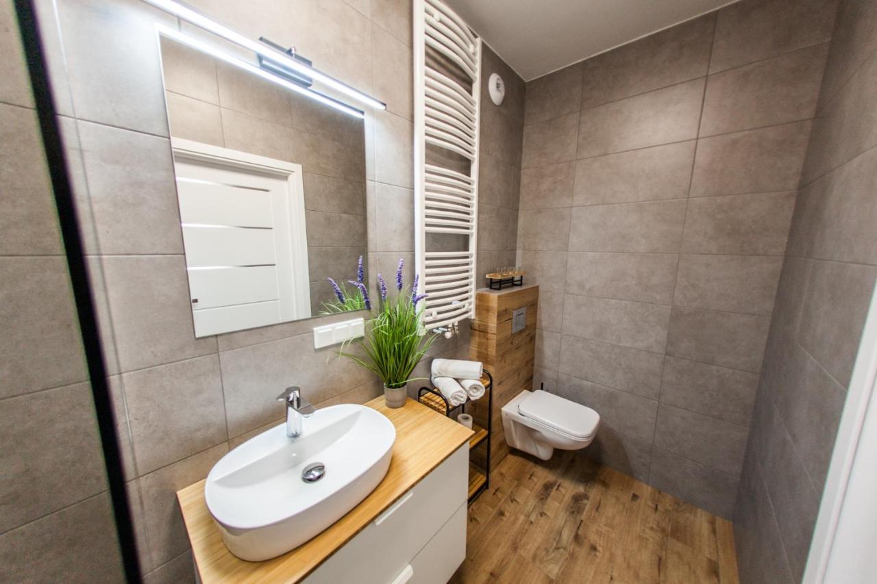 Sloneczna Apartamenty Katovice Exteriér fotografie