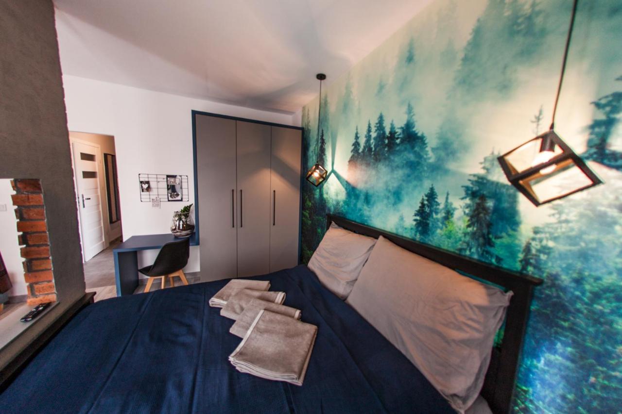 Sloneczna Apartamenty Katovice Exteriér fotografie