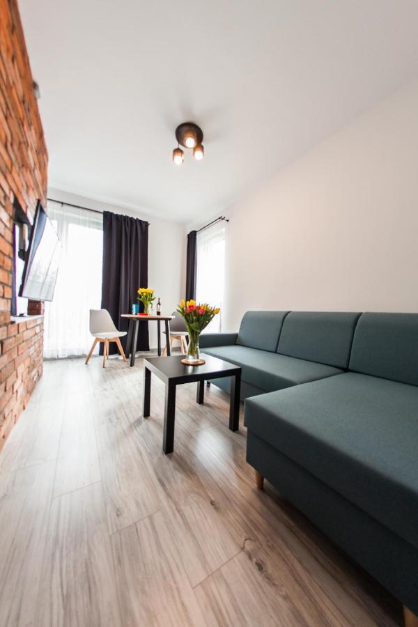 Sloneczna Apartamenty Katovice Exteriér fotografie