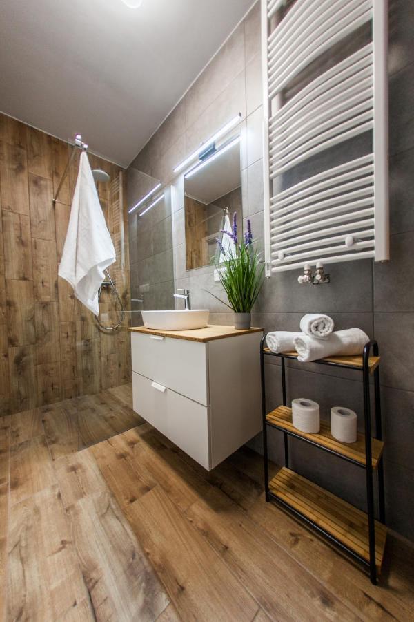 Sloneczna Apartamenty Katovice Exteriér fotografie
