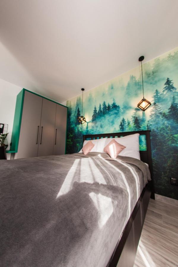 Sloneczna Apartamenty Katovice Exteriér fotografie