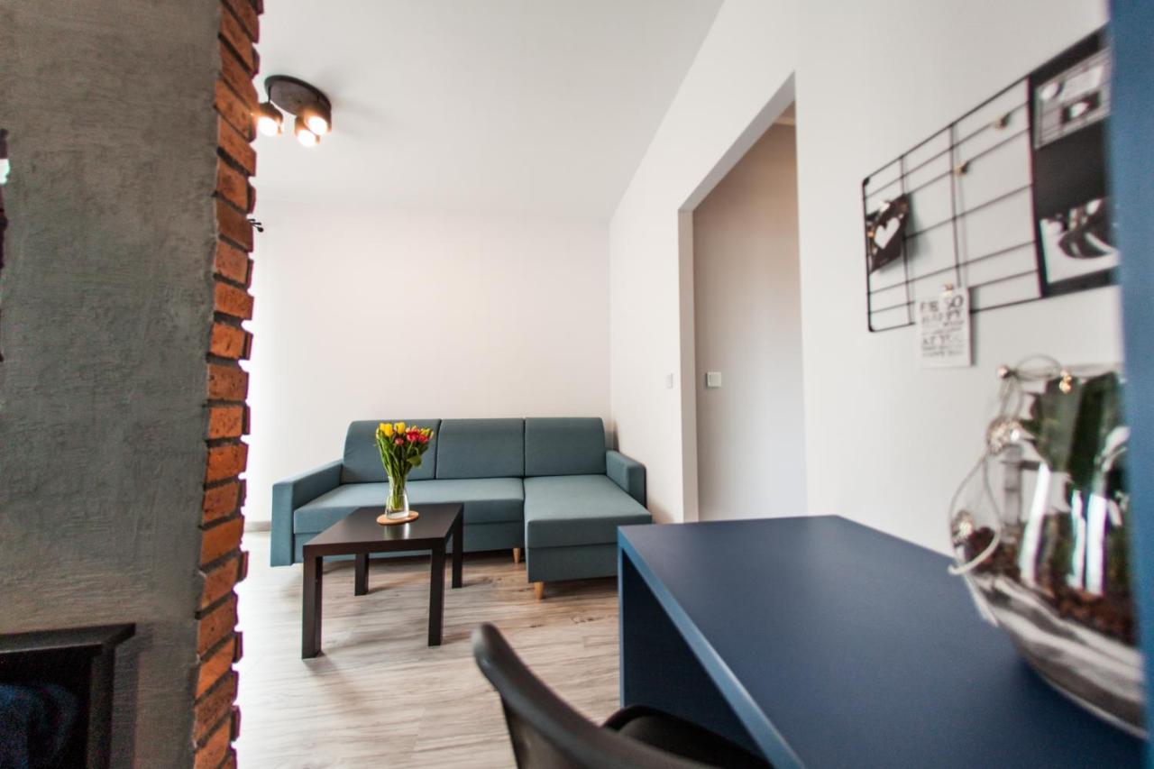Sloneczna Apartamenty Katovice Exteriér fotografie