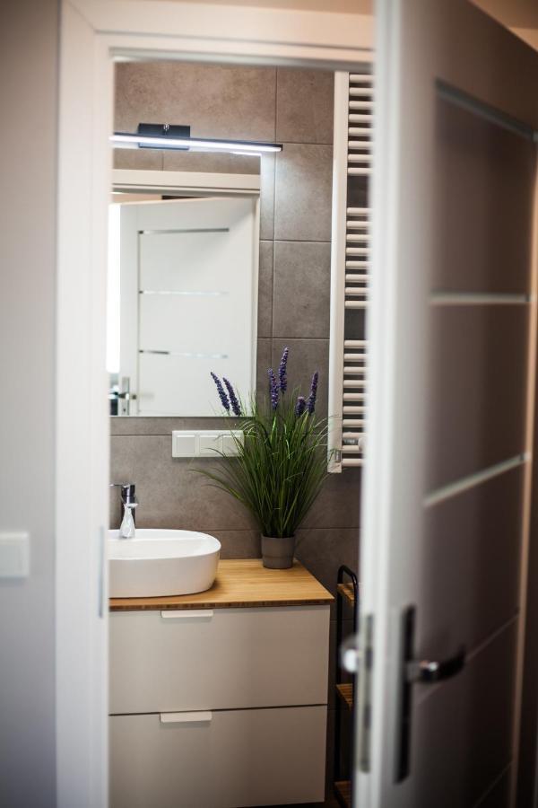 Sloneczna Apartamenty Katovice Exteriér fotografie