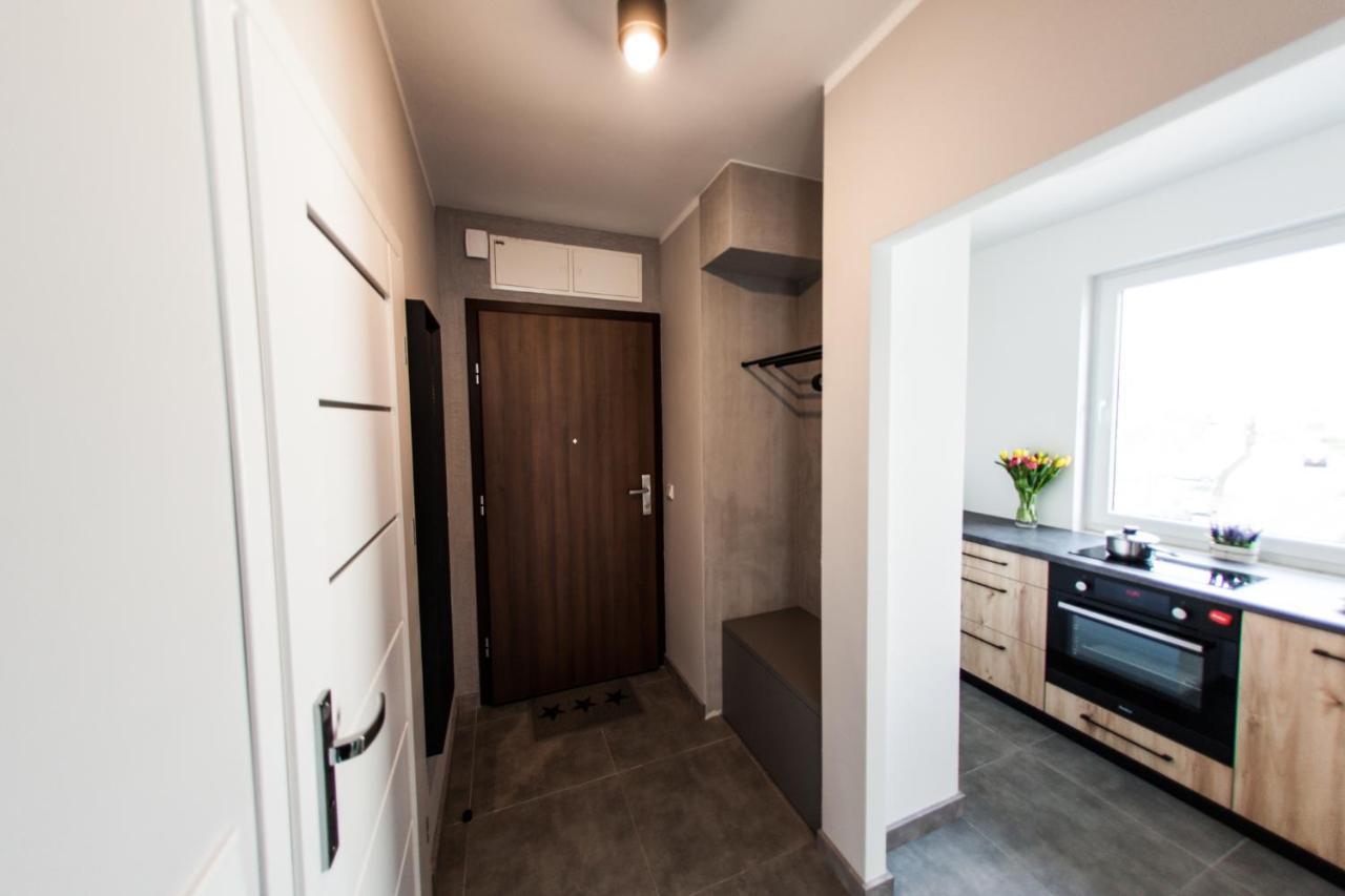 Sloneczna Apartamenty Katovice Exteriér fotografie