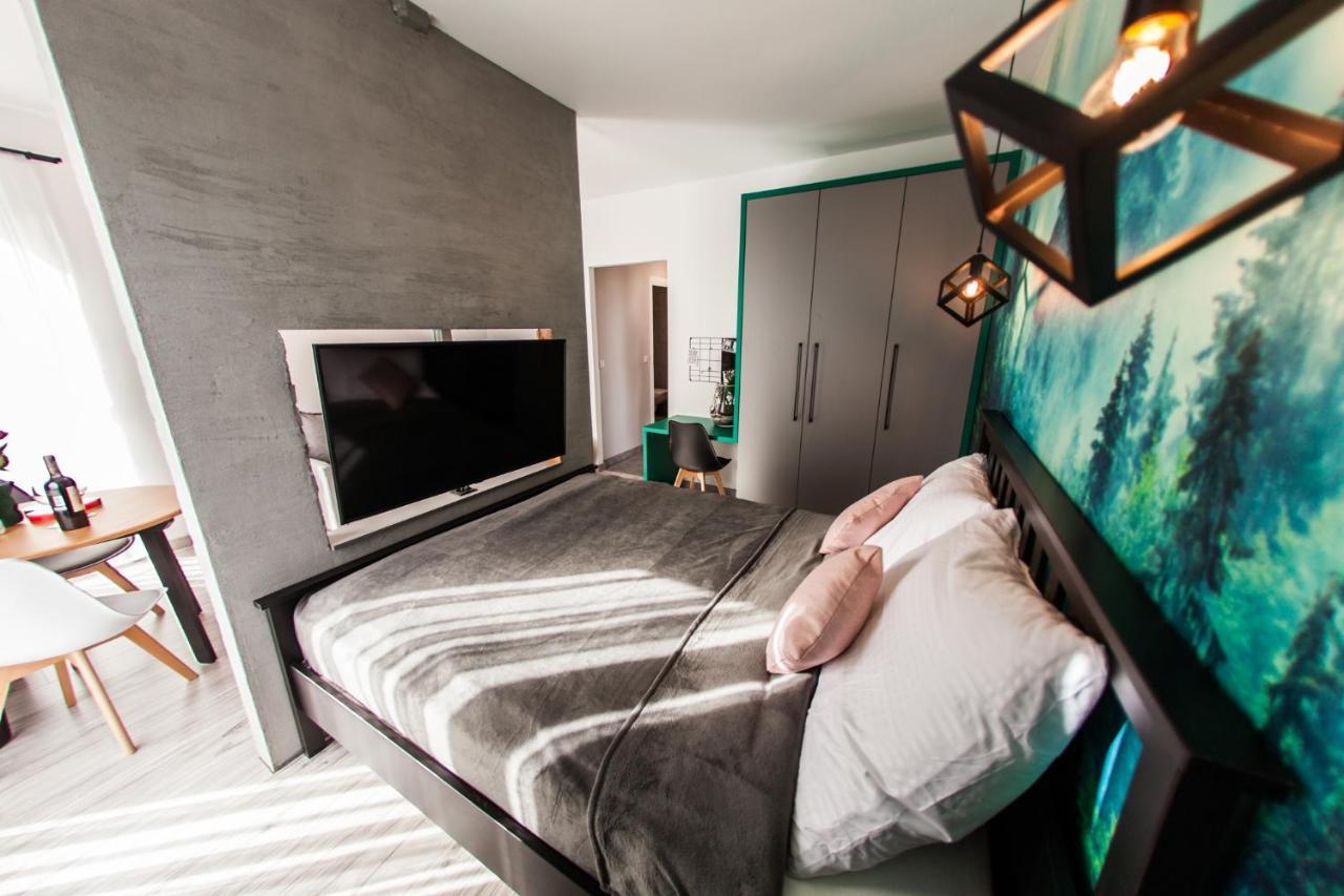 Sloneczna Apartamenty Katovice Exteriér fotografie