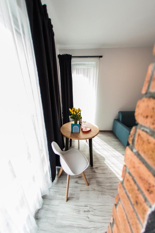Sloneczna Apartamenty Katovice Exteriér fotografie