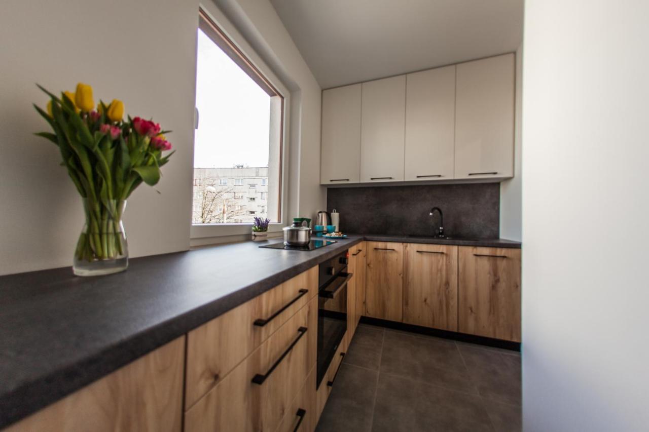 Sloneczna Apartamenty Katovice Exteriér fotografie