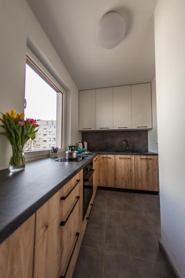 Sloneczna Apartamenty Katovice Exteriér fotografie