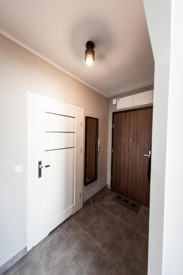 Sloneczna Apartamenty Katovice Exteriér fotografie