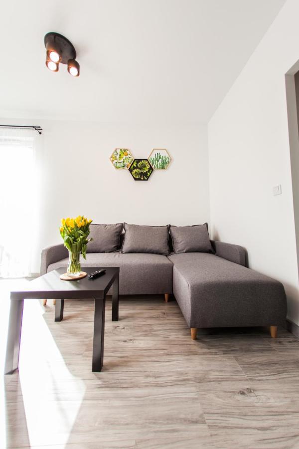 Sloneczna Apartamenty Katovice Exteriér fotografie