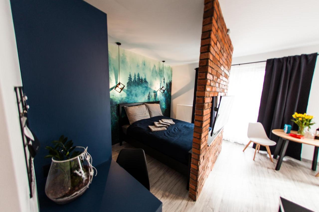Sloneczna Apartamenty Katovice Exteriér fotografie