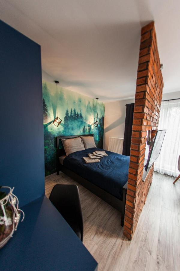 Sloneczna Apartamenty Katovice Exteriér fotografie