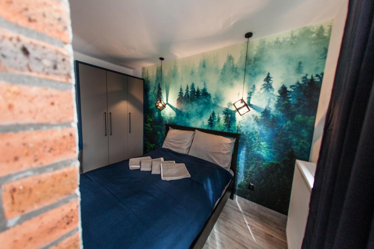 Sloneczna Apartamenty Katovice Exteriér fotografie