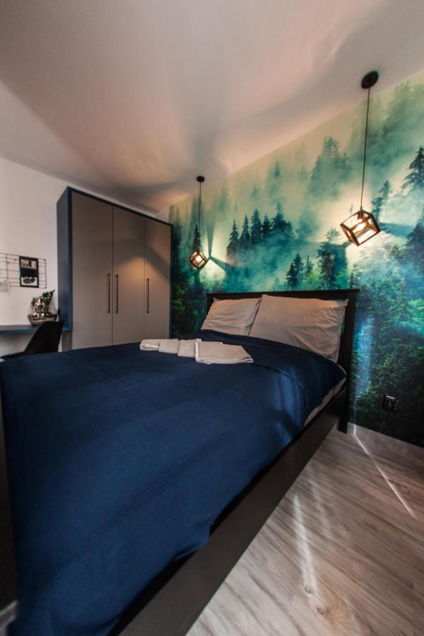 Sloneczna Apartamenty Katovice Exteriér fotografie