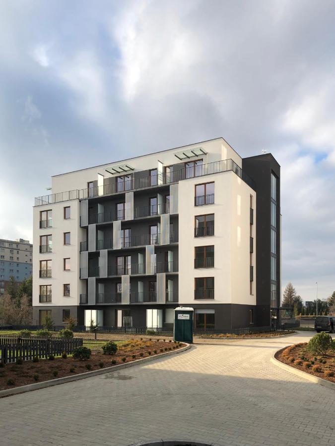 Sloneczna Apartamenty Katovice Exteriér fotografie